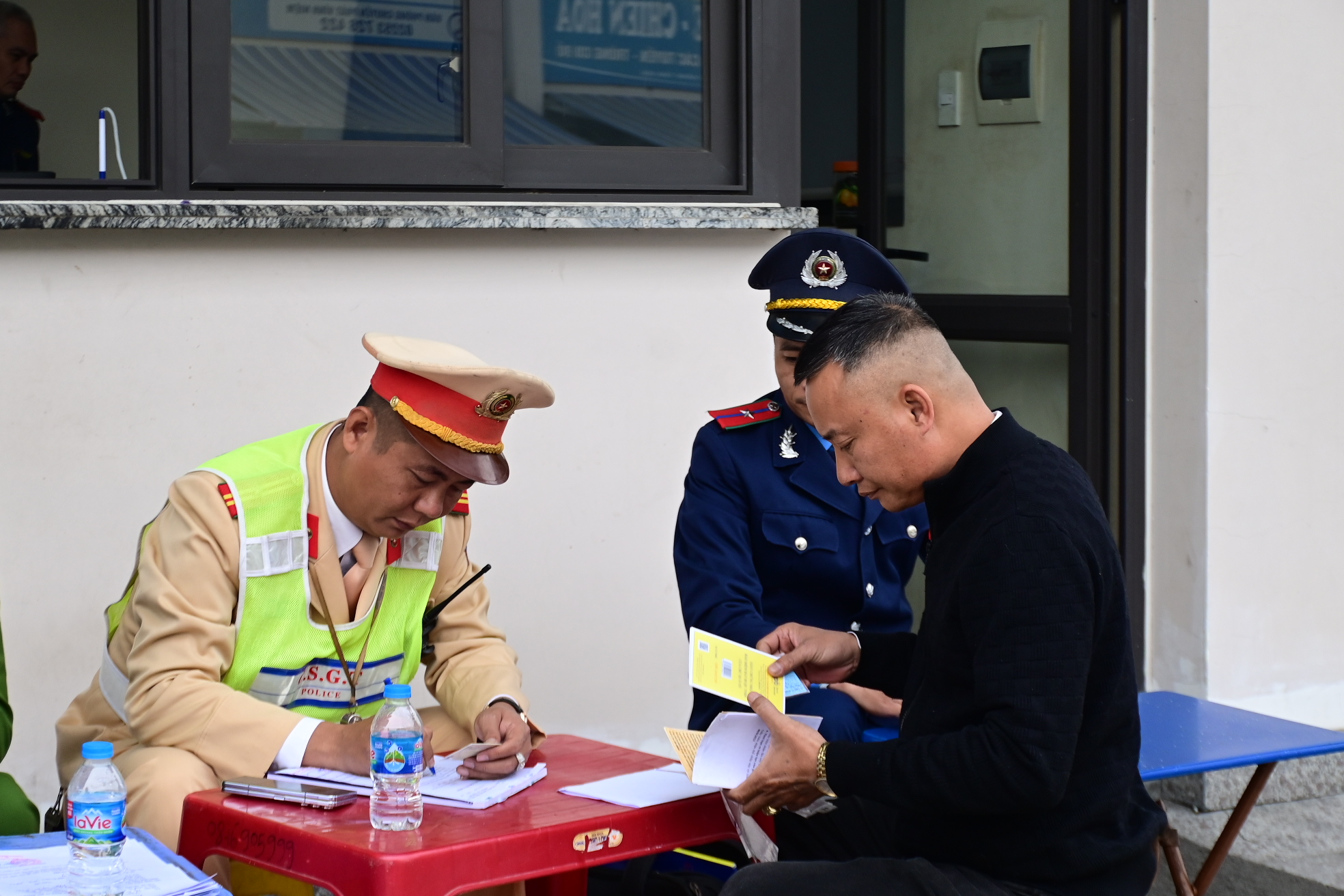 Tình hình tai nạn giao thông, cháy, nổ và xử lý hành chính về trật tự, an toàn giao thông toàn quốc tháng 12/2024